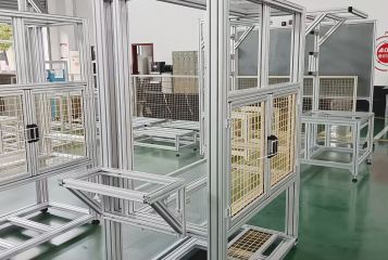 工业铝型材的安全性能与可靠性评估