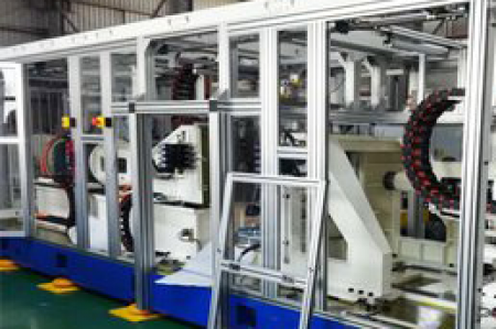 第五次选择!50100重型铝型材成就“半导体设备”新突破 第五次选择!50100重型铝型材成就“半导体设备”新突破