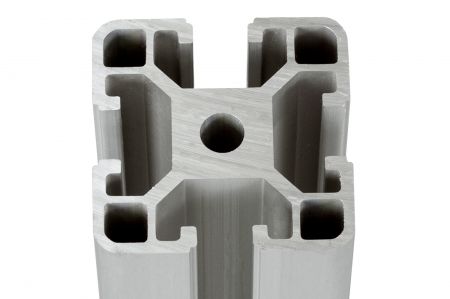 4040铝型材如何打造稳固的自动投料机框架？