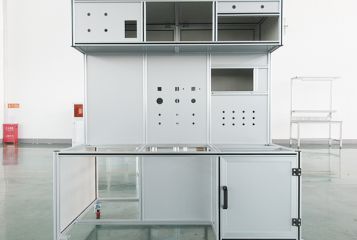 铝型材设备防护罩的5大设计要点