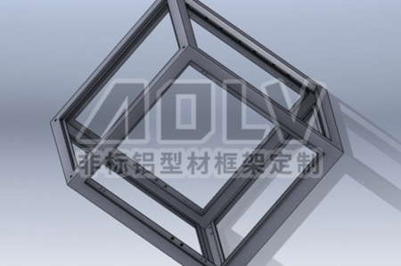 6060铝型材如何成为钣金框架的“完美骨架”? 6060铝型材如何成为钣金框架的“完美骨架”?