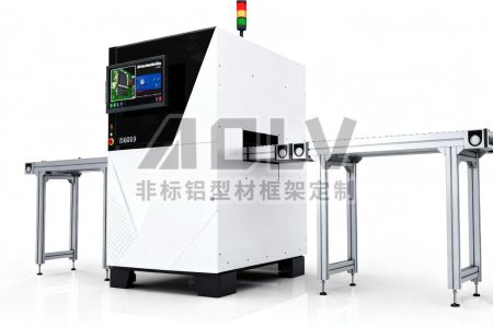 自动化设备框架的优选：澳铝4080RA型材助力高效生产