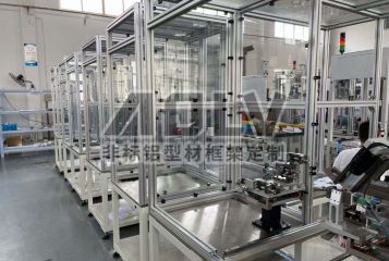 惊喜！铝型材框架竟有这么多隐藏优势，别说你没用过！