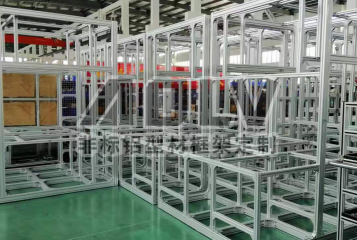 面对产线变动，您的支撑框架能否轻松跟进？