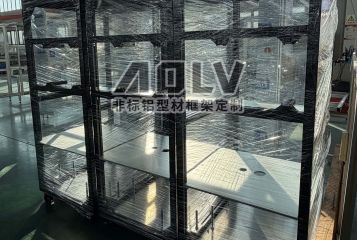 *铝型材框架安装总不牢？可能是你没抓住这两个关键