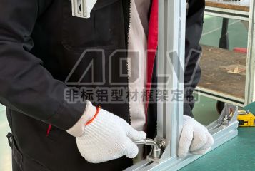 铝型材连接到底牢不牢？这4个技术真相您必须知道