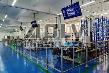 还在为工业防护围栏选材头疼？铝型材围栏终于解决这些痛点！