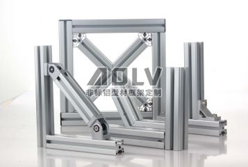 铝型材规格参数太多？三步锁定最适合你设计的型材