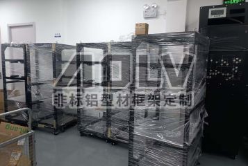 铝型材越重越好？别再被误导了，关键看结构！