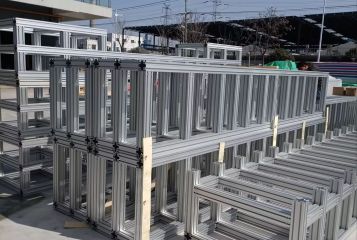 澳铝科技:高精度铝型材组装适配方案解析 澳铝科技:高精度铝型材组装适配方案解析