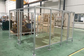 铝型材围栏怎么选？五大选材秘密一次说清