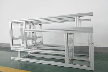 高效稳定之源：包装设备机架的铝型材应用