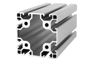 8080铝型材适合做什么？重型设备框架选型不再纠结