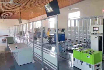 电气设备防护围栏：守护工业用电安全的核心屏障