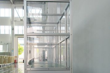 铝型材设备安全防护罩技术演进：模块化、智能化、新材料