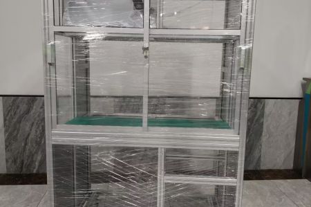 测试机架的高纯度铝材集成定制方案 测试机架的高纯度铝材集成定制方案