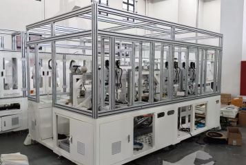 非标自动化设备,铝型材框架该如何选型? 非标自动化设备,铝型材框架该如何选型?
