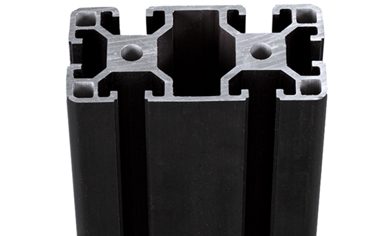 工业铝型材框架搭建的方法和步骤
