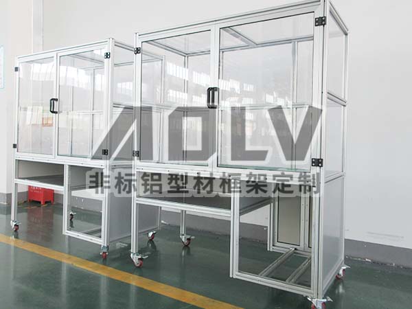 印刷设备铝型材防护罩.jpg 印刷设备铝型材防护罩.jpg